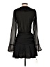 More To Come 100% Polyester Black Long Sleeve Blouse Size XS - photo 2