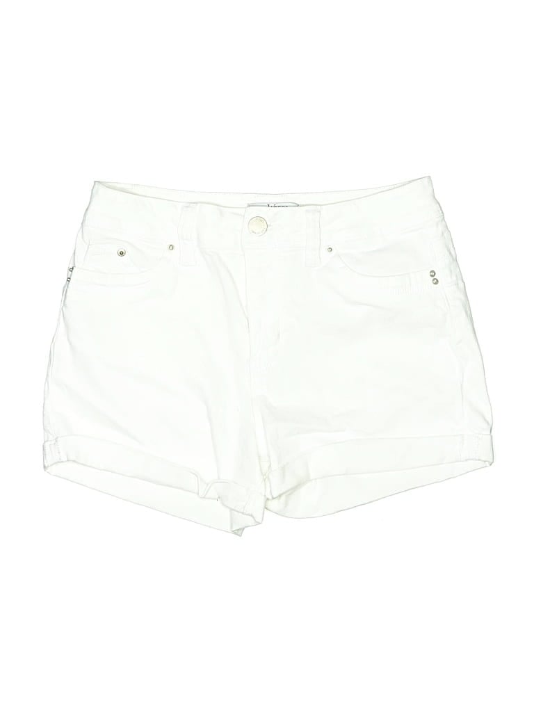Pre-owned Ymi Shorts In White