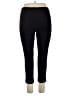Isaac Mizrahi LIVE! Solid Black Active Pants Size 14 - photo 2