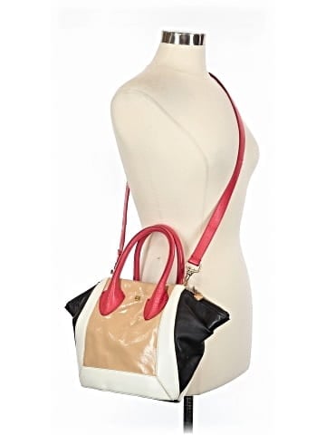 Pour La Victoire Leather Satchel (view 2)