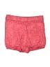 Threadbare Tweed Red Shorts Size S - photo 1