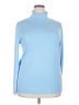 Chico's Blue Turtleneck Sweater Size XXL (4) - photo 1