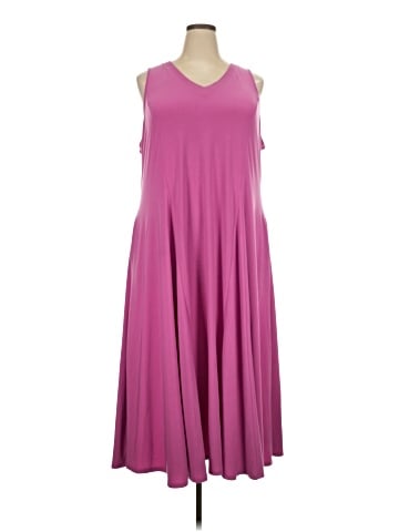 Attitudes by Renee Casual Dress (view 1)