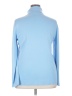 Chico's Blue Turtleneck Sweater Size XXL (4) - photo 2