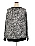Sew in Love Animal Print Black Pullover Sweater Size 3X - photo 2