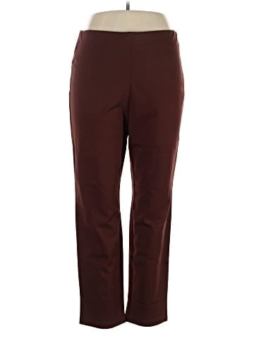 JM Collection Casual Pants (view 1)