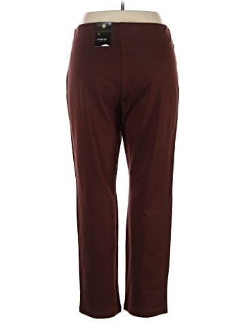 JM Collection Casual Pants (view 2)