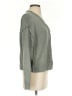 Splendid 100% Cotton Green Cardigan Size XS - photo 4
