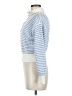 Jessica Simpson Houndstooth Blue Pullover Sweater Size M - photo 5
