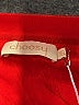 Choosy Red 3/4 Sleeve Blouse Size 16 - photo 7
