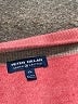 PETER MILLAR Pink Pullover Sweater Size XL - photo 7