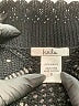 Isela 100% Acrylic Black Cardigan Size S - photo 7