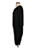 Venus Solid Black Casual Dress Size S - photo 5
