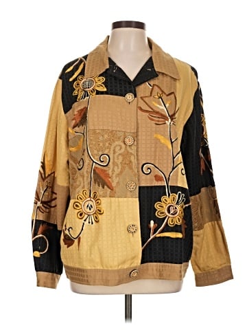 Indigo Moon Jacket (view 1)