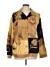 Indigo Moon Graphic Gold Jacket Size L - photo 1