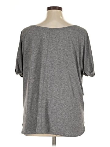 Gap 3/4 Sleeve T-Shirt (view 2)
