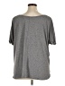 Gap Gray 3/4 Sleeve T-Shirt Size XL - photo 2