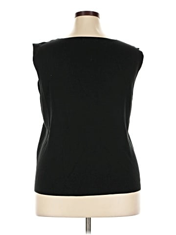 Coldwater Creek Sweater Vest (view 2)