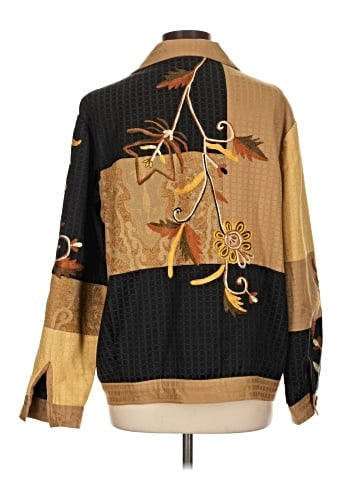 Indigo Moon Jacket (view 2)
