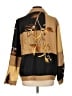 Indigo Moon Graphic Gold Jacket Size L - photo 2