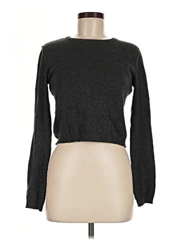 Pull&Bear Pullover Sweater (view 1)