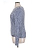 Superdry Solid Blue Pullover Sweater Size XL - photo 5
