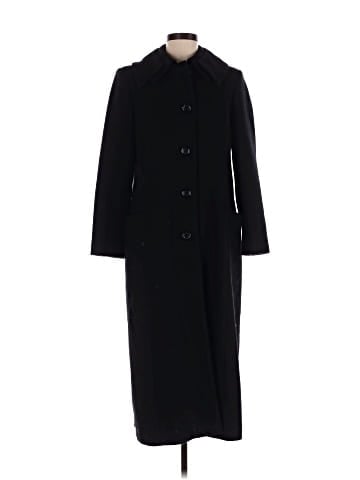 Harve Benard by Benard Holtzman Wool Coat (view 1)