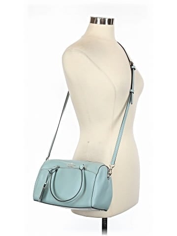 Kate Spade New York Leather Satchel (view 2)