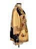 Indigo Moon Graphic Gold Jacket Size L - photo 4