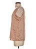 Lillusory Tan Sleeveless Top Size M - photo 5