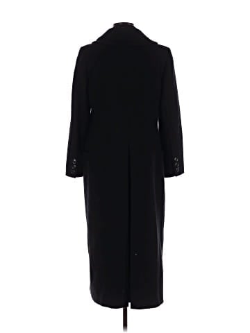 Harve Benard by Benard Holtzman Wool Coat (view 2)