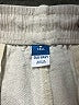 Old Navy Gray Linen Pants Size M (tall) - photo 7