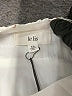 Le Lis 100% Polyester Hearts Ivory Casual Dress Size XS - photo 7