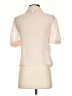 Edward Achour Paris 100% Silk Pink Blouse Size EU (FR) 36 / US 4 - photo 2