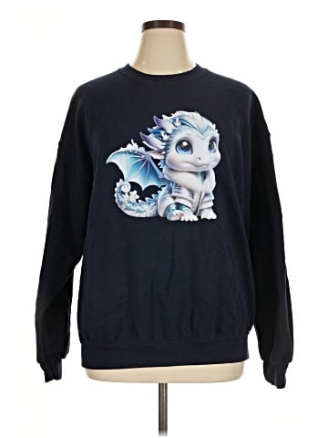 Gildan Sweatshirt (view 1)