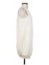 Helmut Lang Ivory Cocktail Dress Size XS - photo 4