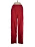 Gap Solid Red Track Pants Size S - photo 1