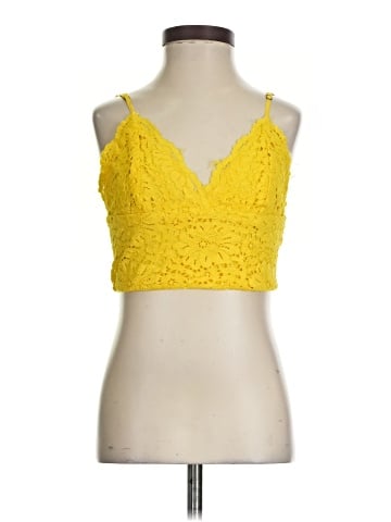 Zara Sleeveless Blouse (view 1)
