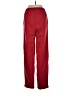 Gap Solid Red Track Pants Size S - photo 2