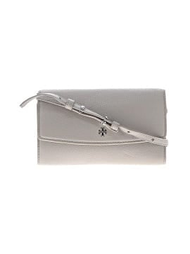 Tory Burch Leather Clutch