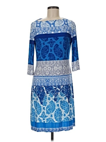 Donna Morgan Cocktail Dress (view 1)