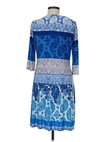 Donna Morgan Cocktail Dress (view 2)