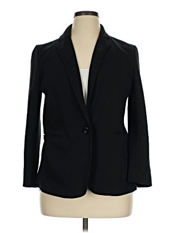 Ann Taylor Blazer (view 1)