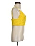 Zara Yellow Sleeveless Blouse Size XS - photo 4