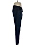 Ann Taylor LOFT Outlet Solid Blue Jeans Size 12 - photo 4