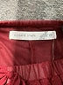 Altar'd State 100% Polyester Burgundy Skort Size XXS - photo 3