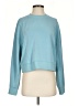 Athleta Blue Teal Sweatshirt Size S - photo 1
