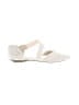 Anne Klein Ivory Flats Size 9 - photo 1