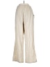 Chartou Ivory Casual Pants Size S - photo 2