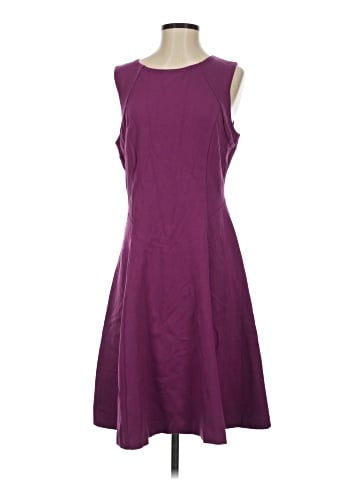White House Black Market Casual Dress (view 1)